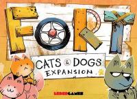 Fort Cats & Dogs (Exp.) (engl.)