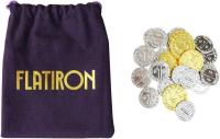 Flatiron: Metal Coins (Metallmünzen)