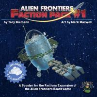 Alien Frontiers: Faction Pack #1 (engl.)