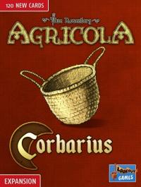 Agricola: Corbarius Deck (Exp.) (engl.)