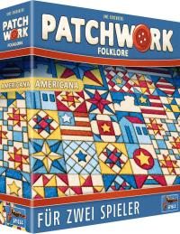 Patchwork Folklore: Americana (deutsch)