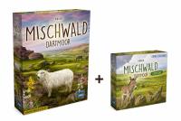 Mischwald Dartmoor + Erw. Exmoor (Bundle)