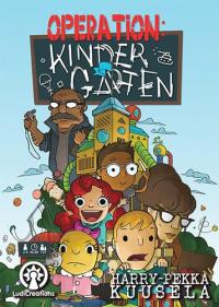 Operation: Kindergarten (deutsch/engl.)