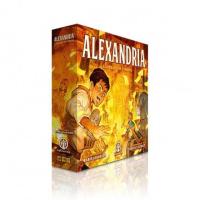 Alexandria - A Library in Cinders (engl.)