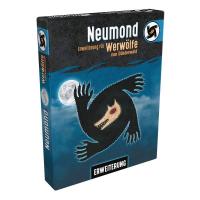 Werwölfe von Düsterwald - Neumond (neues Design) (Erw.)