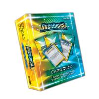 OverDrive Coach Abilities and Sponsorship Cards (Exp.) (engl.)
