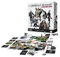 Umbrella Academy: The Board Game (engl.)