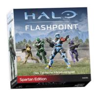 HALO Flashpoint Spartan Edition (deutsch)