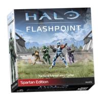 HALO Flashpoint Spartan Edition (engl.)