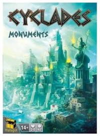 Cyclades: Monuments (Exp.) (engl.)
