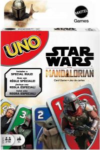 UNO - Mandalorian