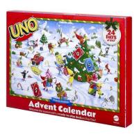 UNO - Adventskalender
