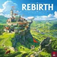 Rebirth (engl.)