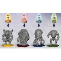 Anachrony: Exosuit Miniature Set (Exp.) (engl.)