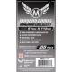 Magnum Platinum Card Sleeve (50) 61mm x 112mm - Dwarf King - 7113