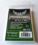 Premium Card Game Sleeves (50) 63,5mm x 88mm (grün) - 7077