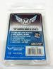 Premium Euro Card Sleeves 125% dicke (50) 59mm x 92mm -7029