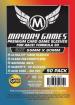 Premium Card Sleeves "Formula 90" (50pcs) 55mm x 80mm - 7137