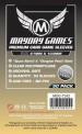 Premium Space Card Sleeve Space Alert (50pcs) 61x103mm - 7142