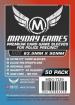 Premium "Police Precinct" Card Sleeves (50pcs) 63,5mm x 92mm - 7139
