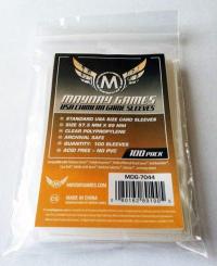 USA Chimera Game Sleeves (100) 57,5mm x 89mm (orange) - 7044