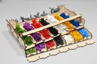 Scythe Factory Organizer