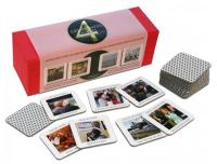 Gemischtes Doppel 4 - Das durchgedrehte Memospiel für Wortakrobaten