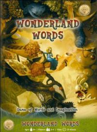 Wonderland Words (engl.)