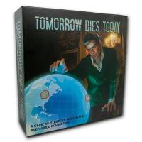 Tomorrow Dies Today (engl.)
