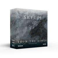 The Elder Scrolls: Skyrim - Adventure Board Game From the Ashes Expansion (Exp.) (engl.)