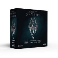 The Elder Scrolls: Skyrim - Adventure Board Game Miniatures Upgrade Set (Exp.) (engl.)