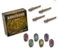 The Lost Code Plastic Components Upgrade Pack (Exp.) (engl.)