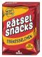 Rätsel Snacks: Teekesselchen Rätsel Snacks: Teekesselchen