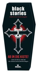 black stories - Ab in die Kiste!
