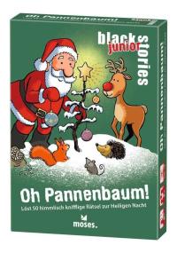 black stories junior - Oh Pannenbaum!