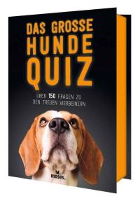 Das große Hunde Quiz