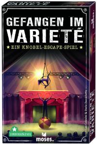 Gefangen im Varieté