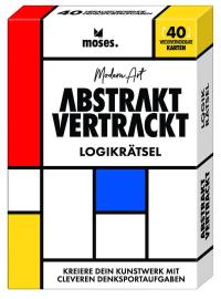 Abstrakt Vertrackt