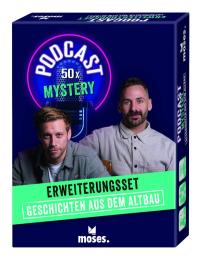 Podcast - The Game: MYSTERY feat. Geschichten aus dem Altbau[Erweiterung]