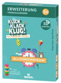 Klick Klack Klug Erweiterungsset 1 (Ew.)