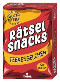 Rätsel Snacks: Teekesselchen