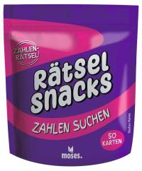 Rätsel Snacks: Zahlen suchen