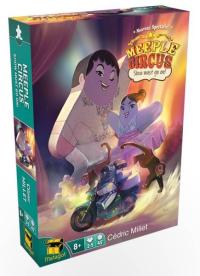 Meeple Circus: The Show must go on (Exp.) (engl.)