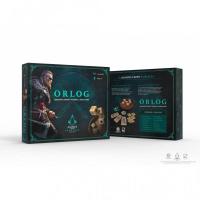 Assassins Creed Orlog Dice Game (engl.)