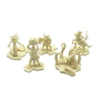 Cyclades - 5 Creatures (Mini_Erw.)