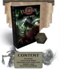 Yucatan: Solo Mode (Exp.) (engl.)