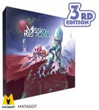 Mission Red Planet 3rd Edition (engl.)