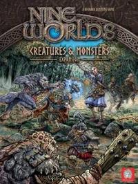 Nine Worlds Creatures and Monsters (Exp.) (engl.)