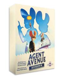Agent Avenue - Division M (Erw.)
