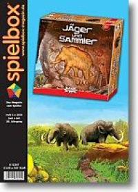 spielbox 2010 Heft 3